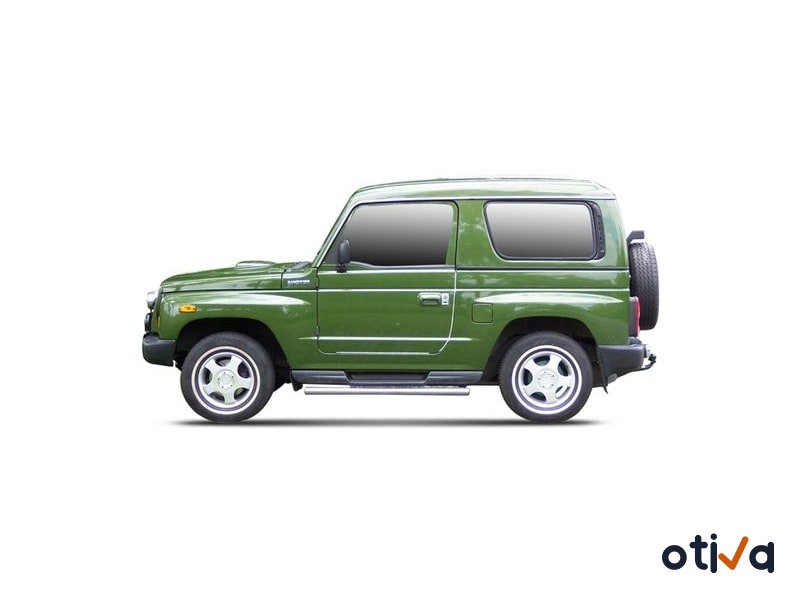 KIA RETONA SUV (FK)