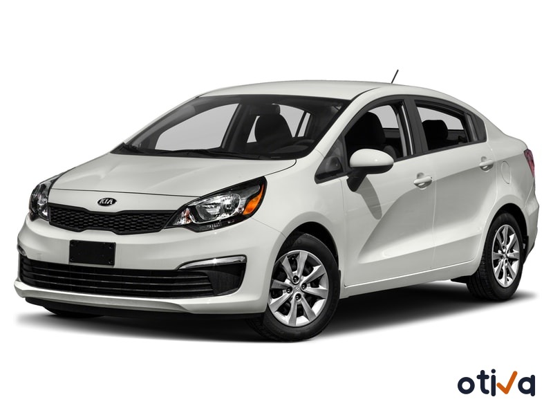 KIA RIO 4 Sedan (SC, FB)
