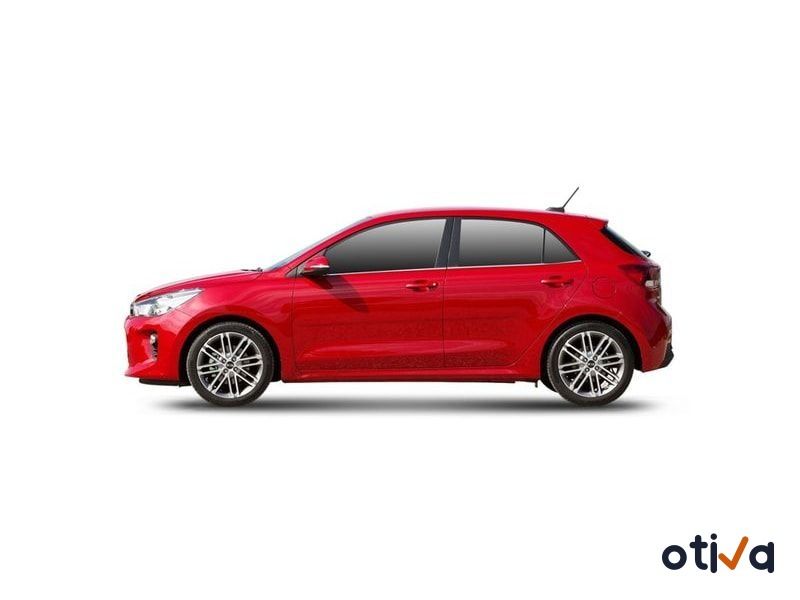 KIA RIO 4 (YB, SC, FB)