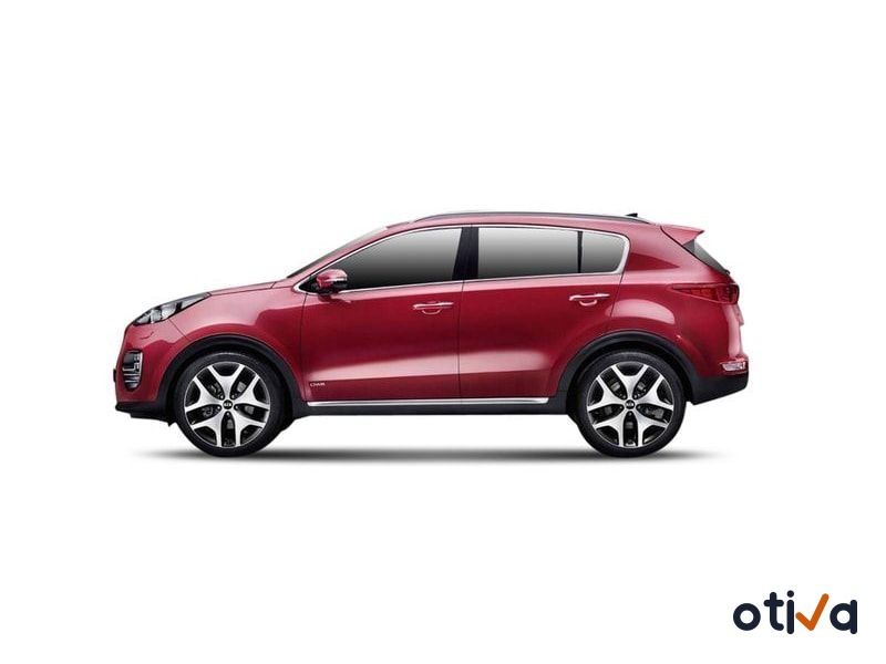 KIA SPORTAGE 4 (QL, QLE)