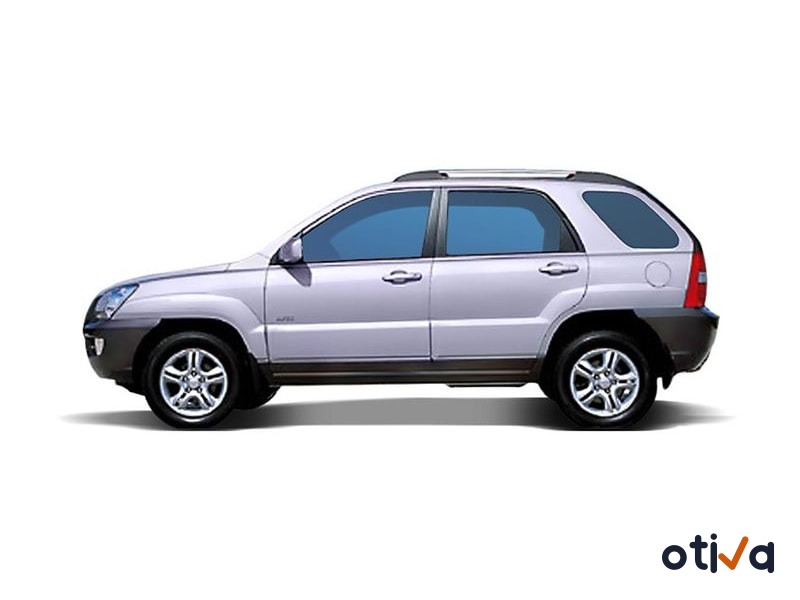 KIA SPORTAGE SUV (K00)