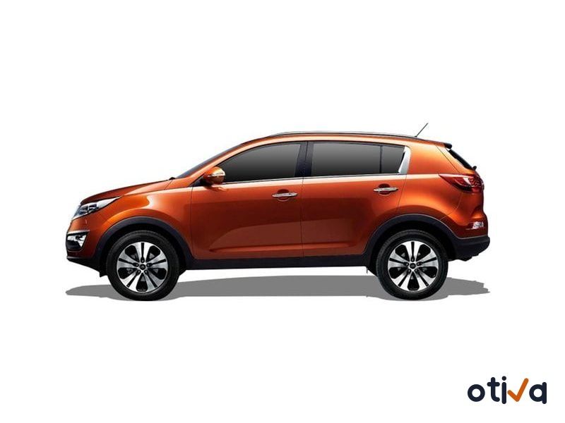 KIA SPORTAGE VAN
