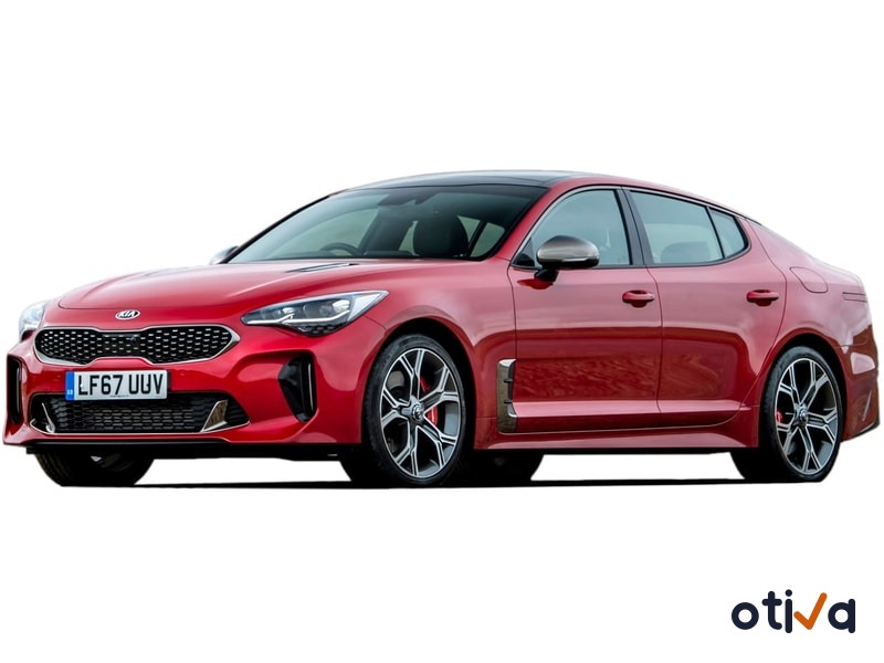 KIA STINGER Hatchback Van (CK)