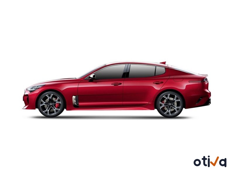 KIA STINGER (CK)
