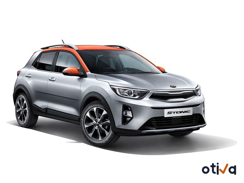 KIA STONIC Hatchback Van (YB)