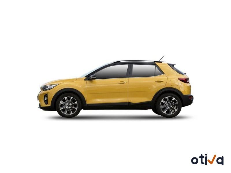 KIA STONIC (YB)