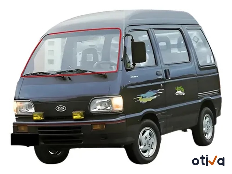 KIA TOWNER Minibüs/Otobüs