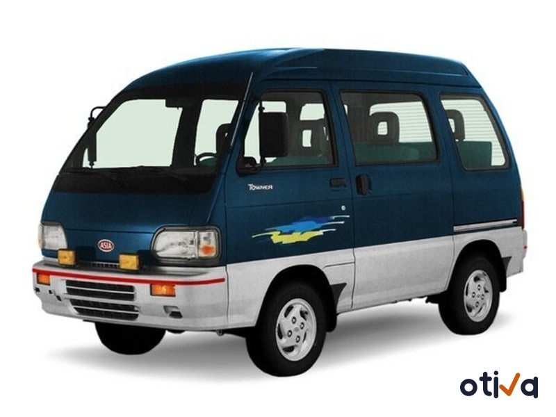 KIA TOWNER Panelvan/Van