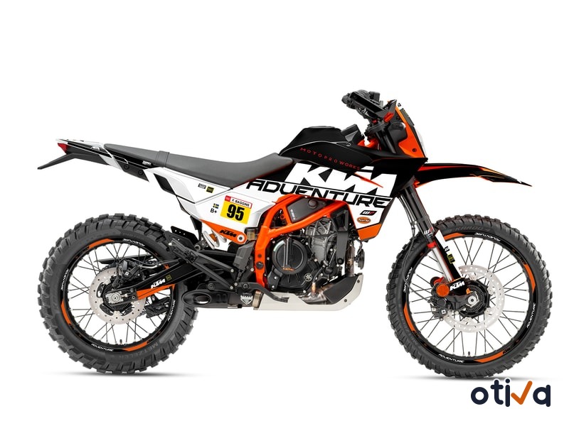 KTM HARD ENDURO