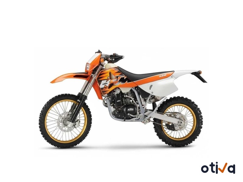 KTM SXC