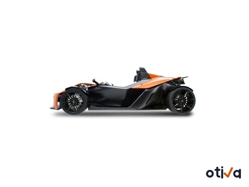 KTM X-Bow Coupe
