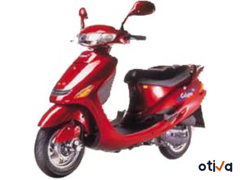 KYMCO HEROISM