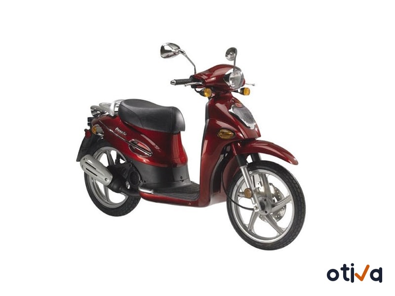 KYMCO PEOPLE