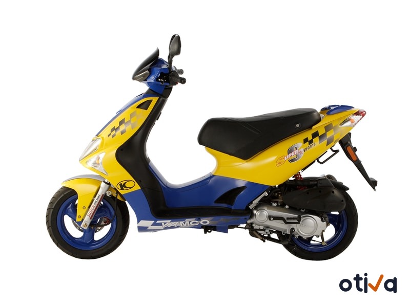 KYMCO SUPER