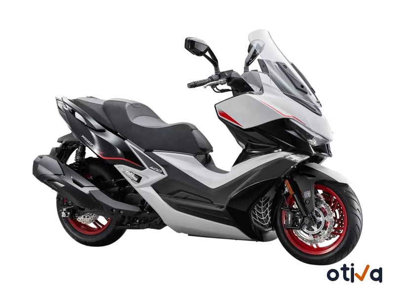 KYMCO XCITING