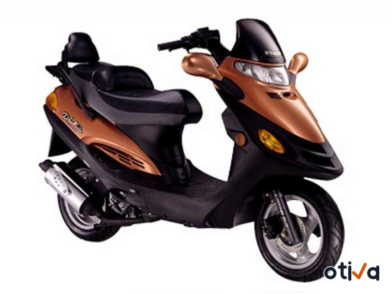 KYMCO YAGER