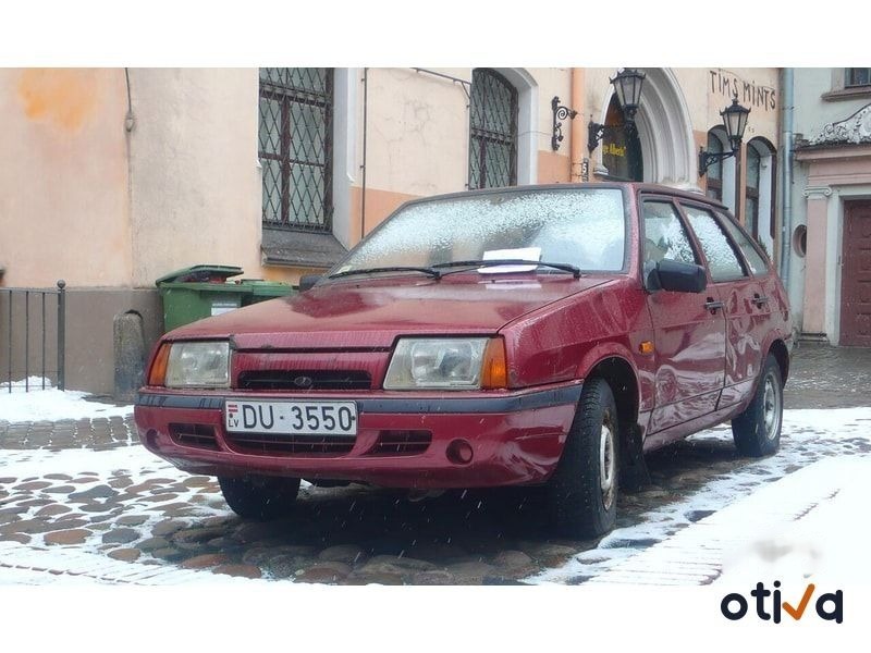 LADA SAMARA (2108, 2109, 2113, 2114)