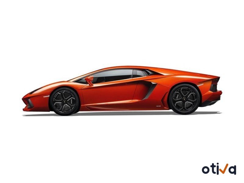 LAMBORGHINI AVENTADOR Coupe