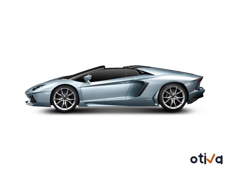 LAMBORGHINI AVENTADOR Targa tavan