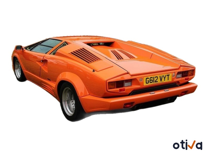 LAMBORGHINI COUNTACH
