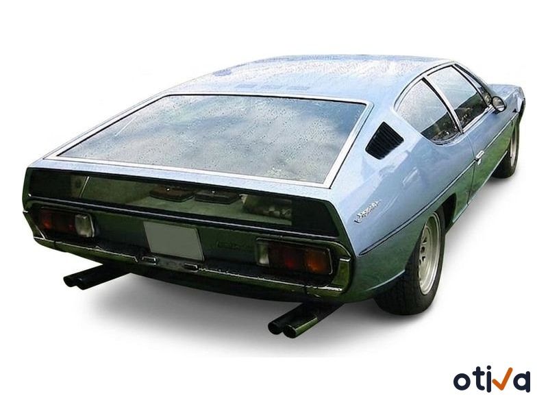LAMBORGHINI ESPADA