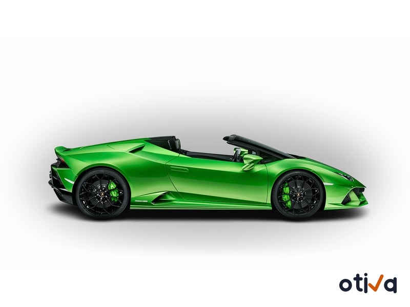 LAMBORGHINI HURACÁN SPYDER