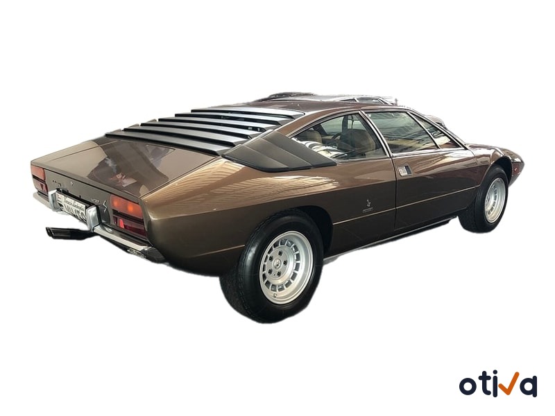 LAMBORGHINI URRACO