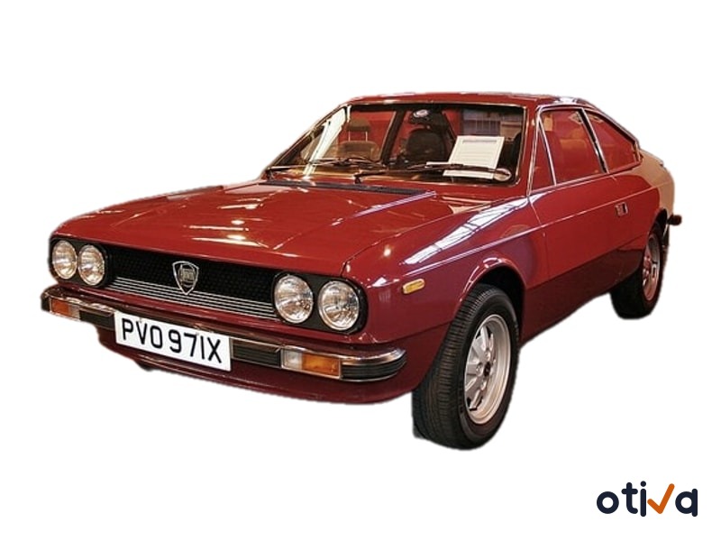 LANCIA BETA Coupe (828_)