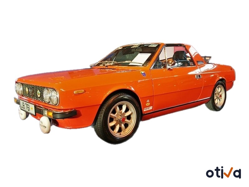 LANCIA BETA Spider (828_)