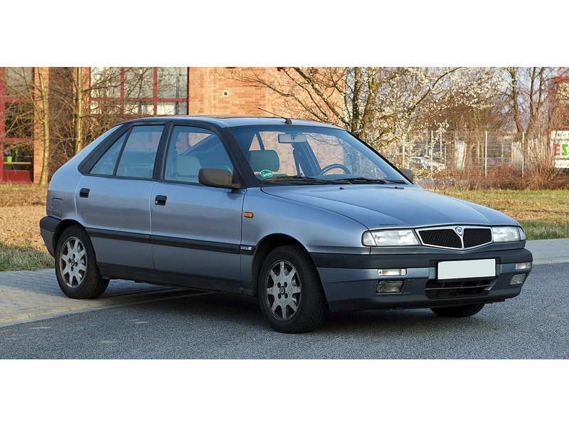 LANCIA DELTA