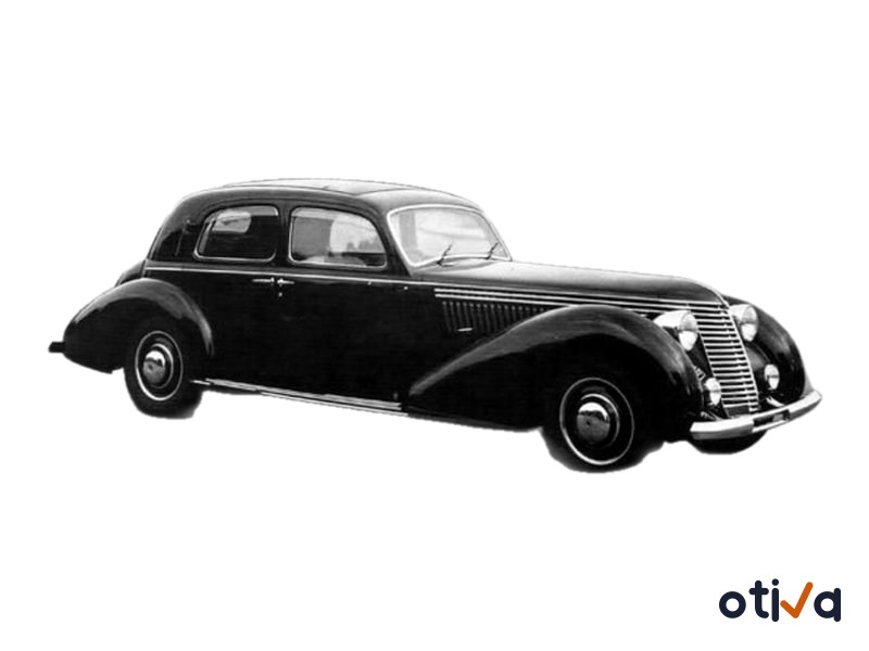 LANCIA FLAMINIA Berlina