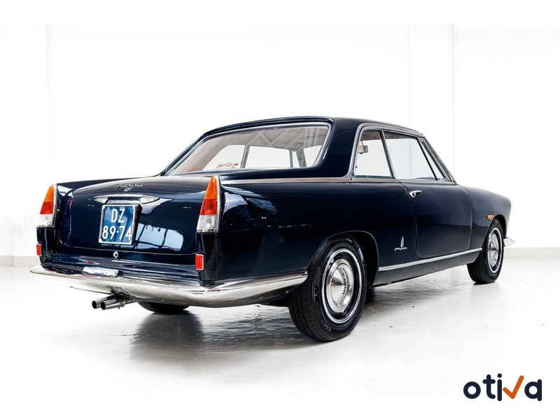 LANCIA FLAMINIA Coupe