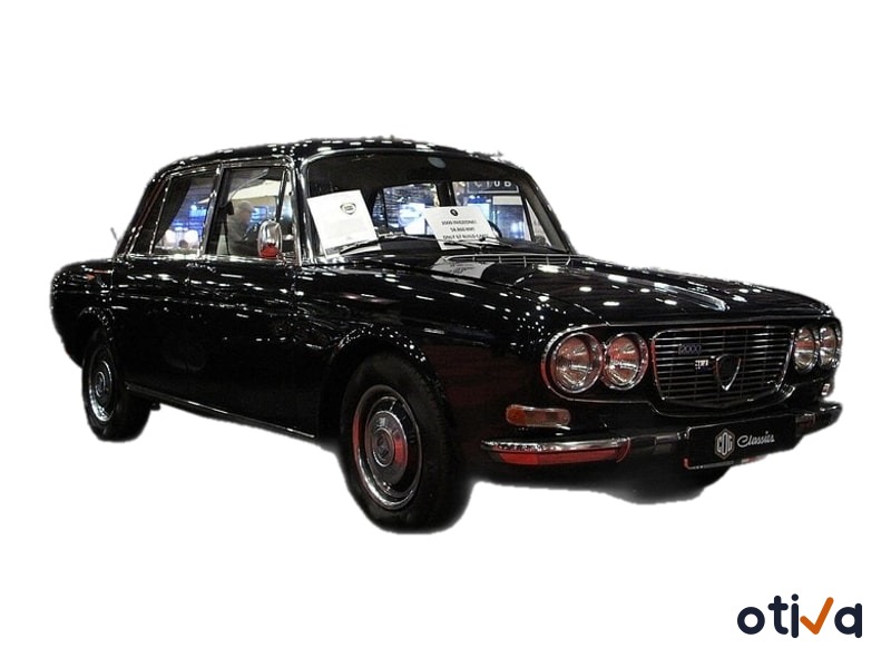 LANCIA FLAVIA Berlina