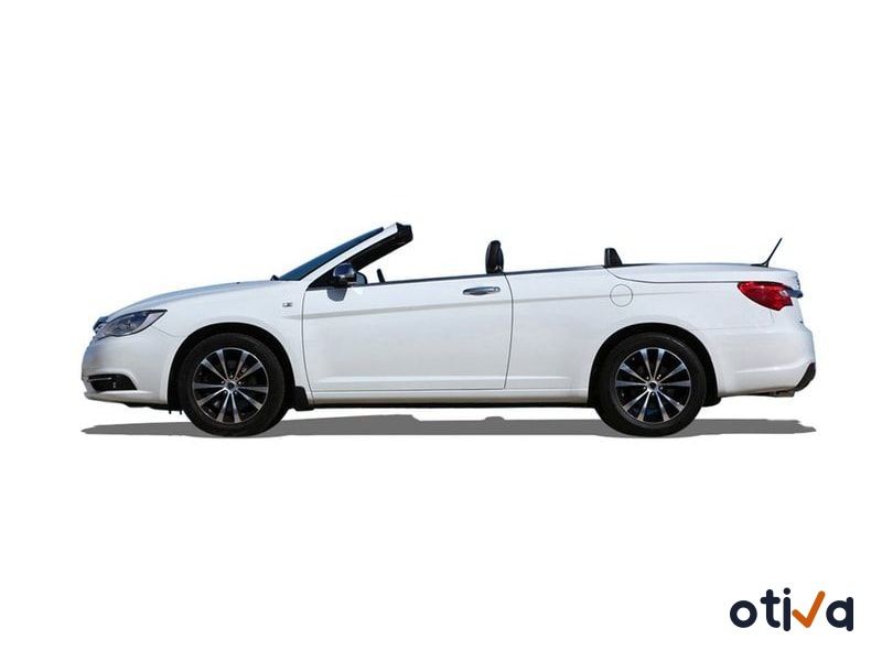 LANCIA FLAVIA Cabrio (JS_)