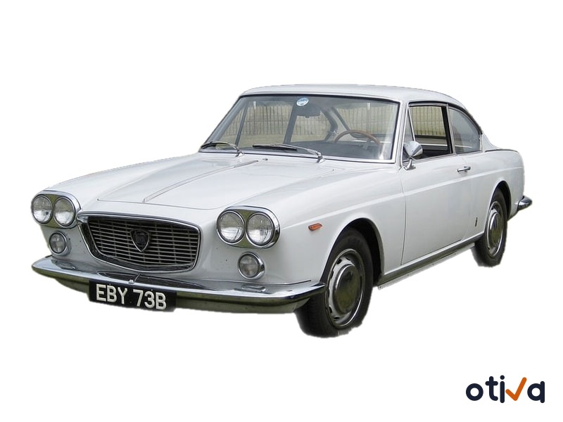 LANCIA FLAVIA Coupe