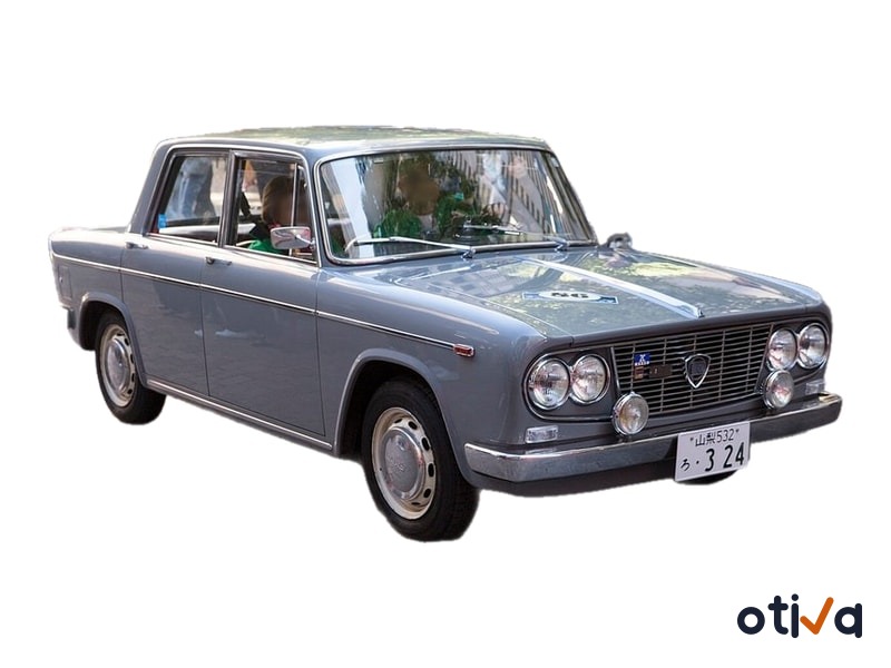 LANCIA FULVIA Berlina