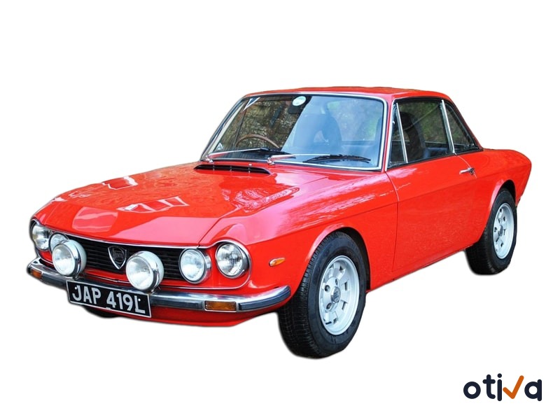 LANCIA FULVIA Berlina (818_)