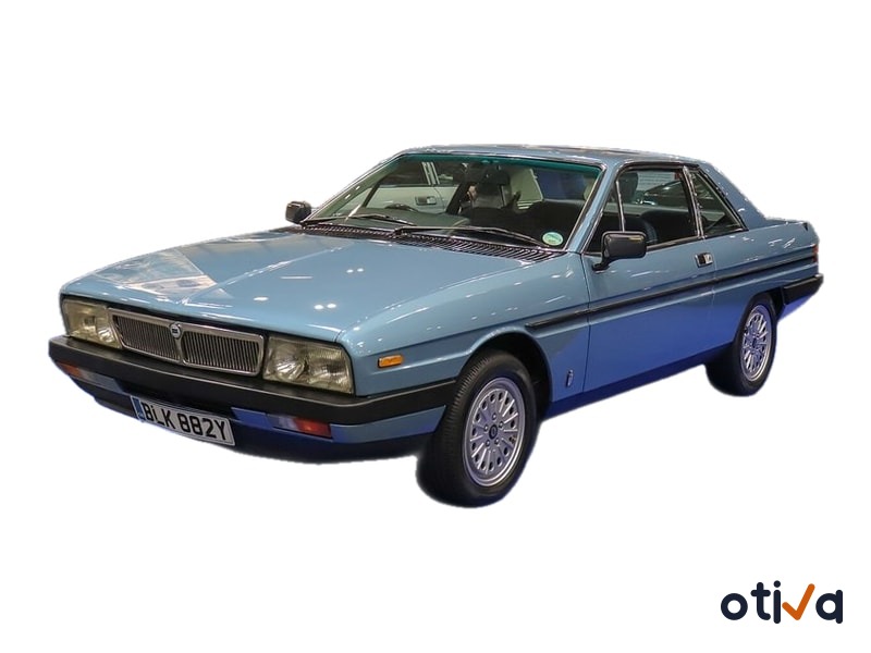 LANCIA GAMMA Coupe (830_)