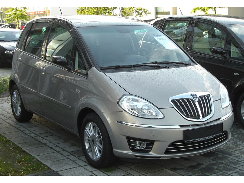 LANCIA MUSA