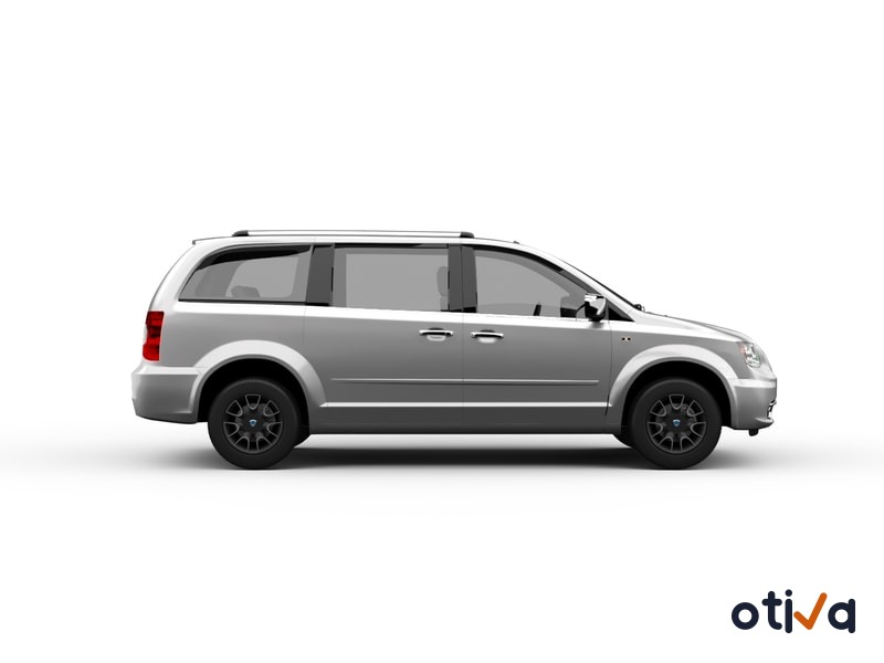 LANCIA VOYAGER MPV (404_)