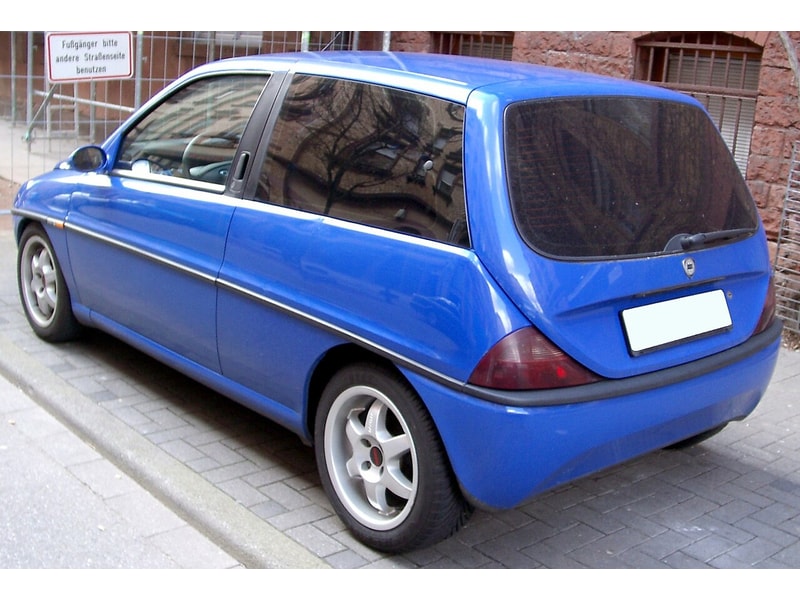 LANCIA Y (840_)
