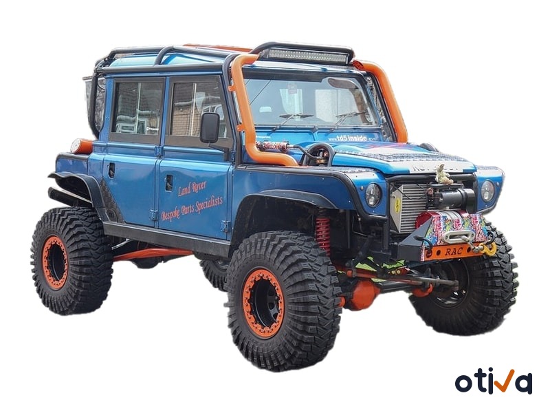 LANDROVER 110/127 Pick-up (LDH)