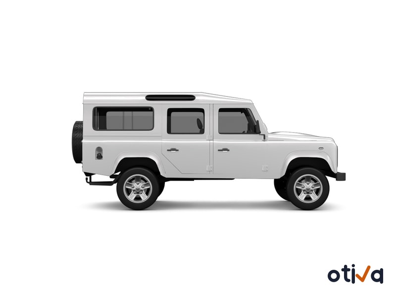 LANDROVER DEFENDER Station Wagon (L316, L315)