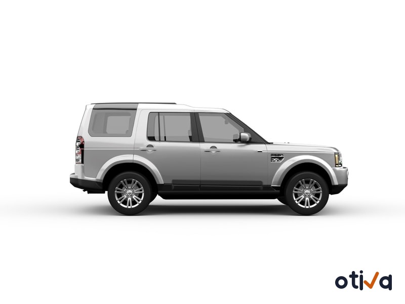 LANDROVER DISCOVERY 4 (L319)