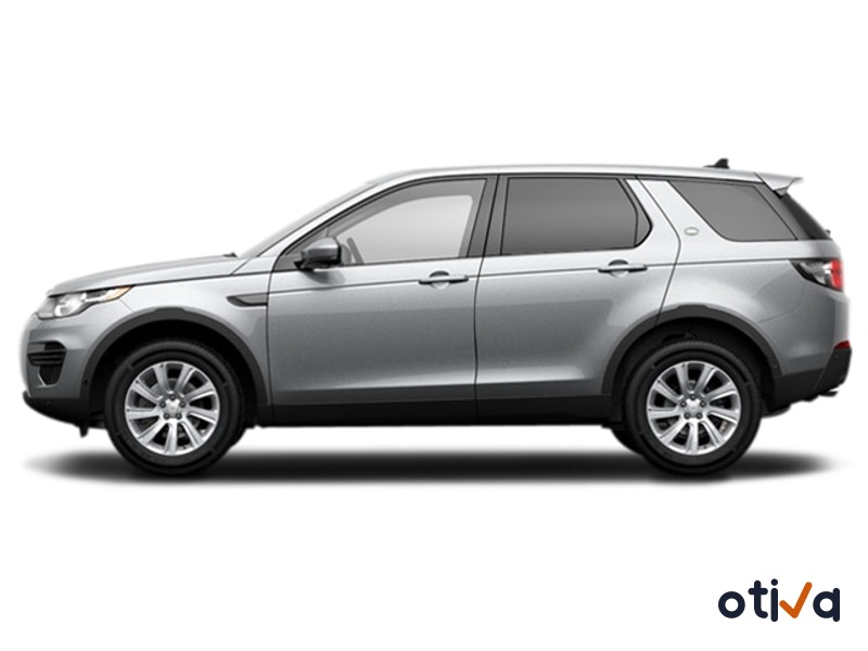 LANDROVER DISCOVERY SPORT VAN (L550)