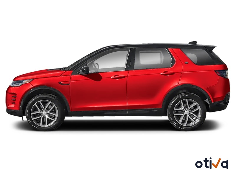 LANDROVER DISCOVERY SPORT (L550)