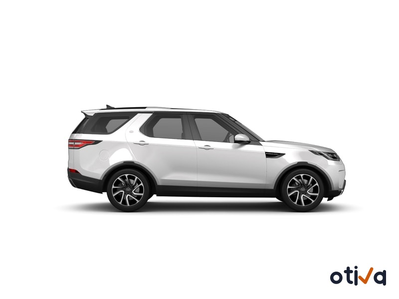 LANDROVER DISCOVERY 5 VAN (L462)