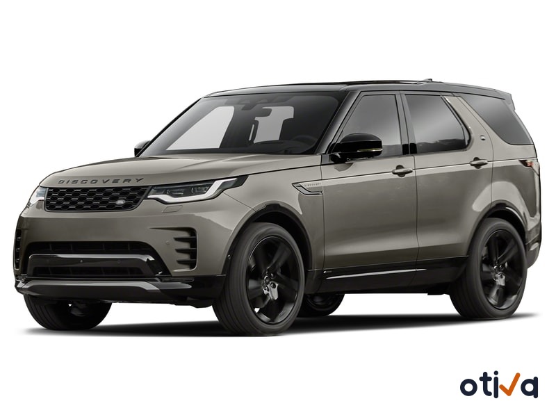 LANDROVER DISCOVERY 5 (L462)
