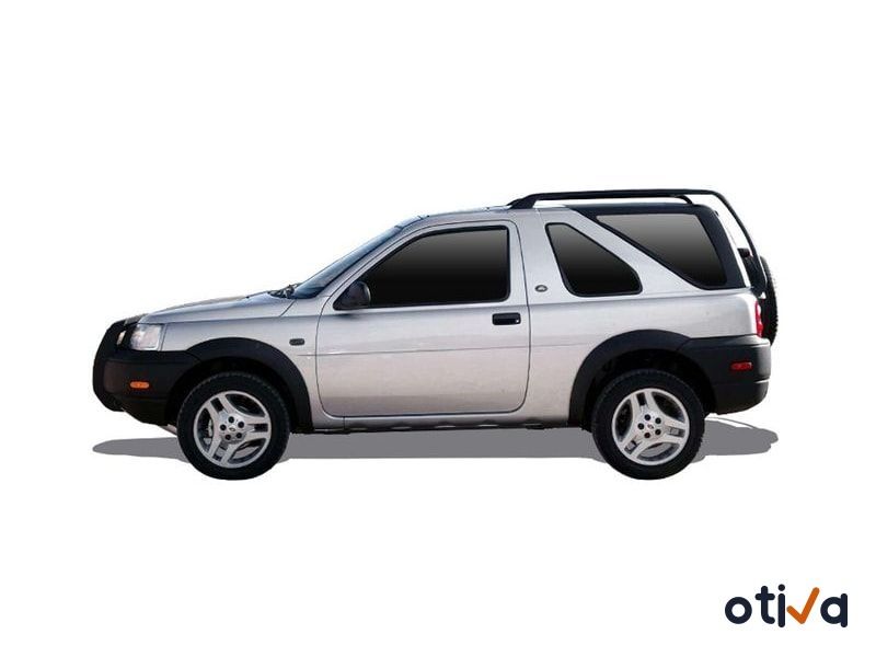 LANDROVER FREELANDER I Soft Top (L314)