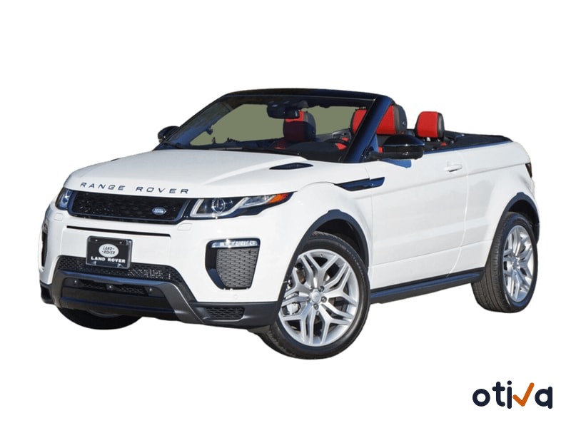 LANDROVER RANGE ROVER EVOQUE Cabrio (L538)